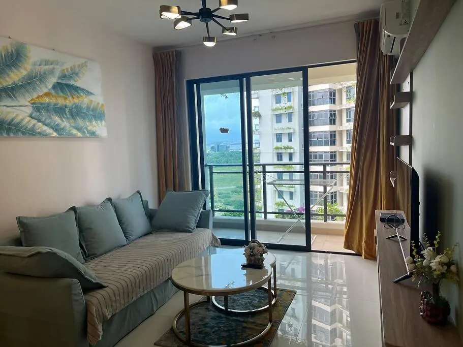 Forest City Homestay Ataraxia Park 3 Johor Bahru 0*,