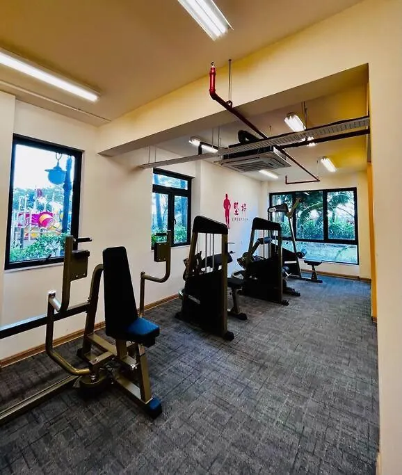 Forest City Homestay Ataraxia Park 3 Johor Bahru 0*,  Malaysia