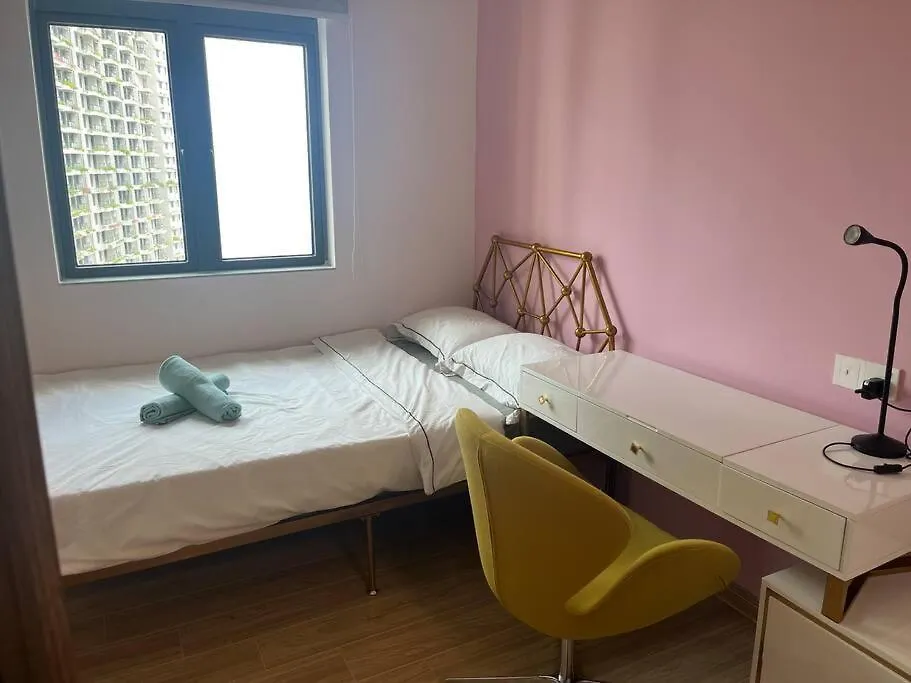 Forest City Homestay Ataraxia Park 3 Johor Bahru 0*,
