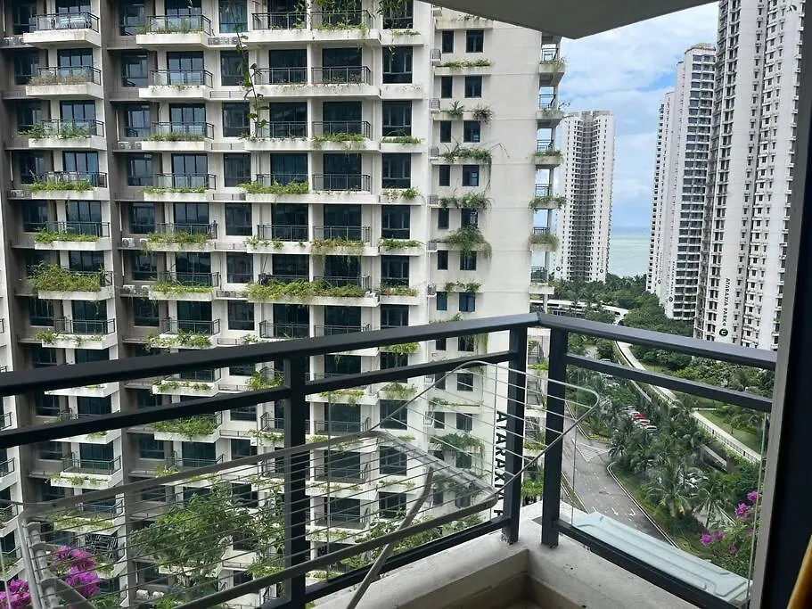 Apartment Forest City Homestay Ataraxia Park 3 Johor Bahru