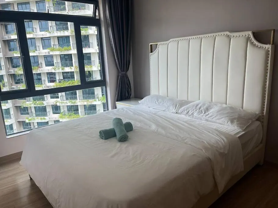 Forest City Homestay Ataraxia Park 3 Johor Bahru Malaysia