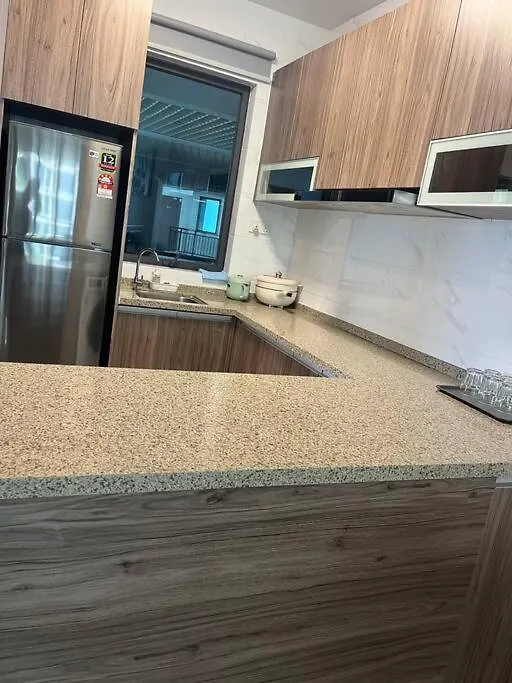 Forest City Homestay Ataraxia Park 3 Johor Bahru Apartment