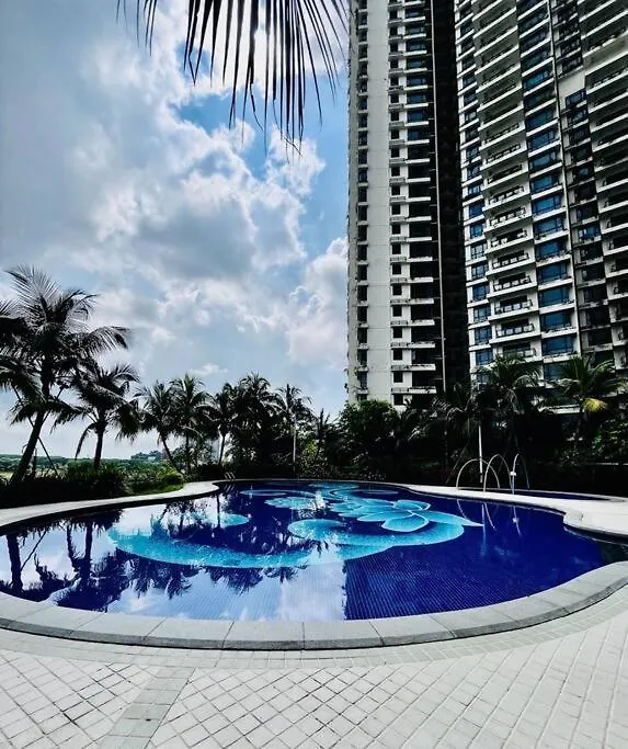 Forest City Homestay Ataraxia Park 3 Johor Bahru