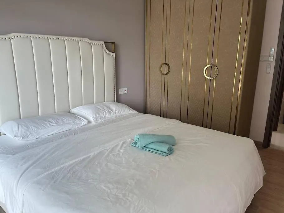 Forest City Homestay Ataraxia Park 3 Johor Bahru