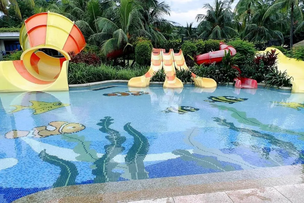 Forest City Homestay Ataraxia Park 3 Johor Bahru