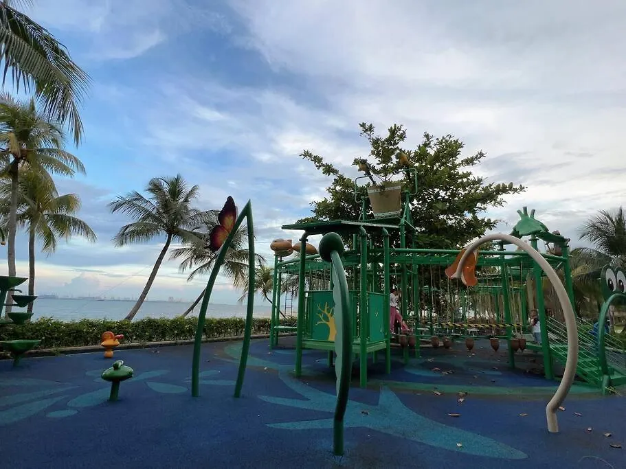 Forest City Homestay Ataraxia Park 3 Johor Bahru 0*,  Malaysia